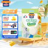百吉福（MILKANA） 棒棒奶酪儿童低温奶酪棒 混合水果味 500g/25支装  