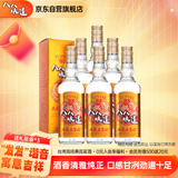 八八坑道 典藏淡丽 清香型白酒 42度 600ml*6瓶 整箱装