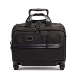 途明（TUMI）商务旅行拉杆箱时尚高端行李箱男女登机箱 19英寸机长箱02603627D3 Alpha 3尼龙箱