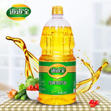 道道全菜籽油 食用油 压榨菜籽油 物理压榨非转基因 1.8L*1桶