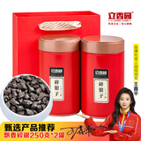 立香园 碎银子古树茶化石普洱茶糯米香茶叶 云南古树纯料老茶头礼盒装 500克配礼袋