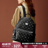 纽芝兰（NUCELLE）双肩包女2025新时尚背包大学生书包大容量包包飞马女包生日礼物女