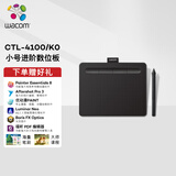 Wacom和冠数位板 手绘板 手写板 写字板 绘画板 绘图板 电子绘板 电脑绘图板 CTL-4100/K0