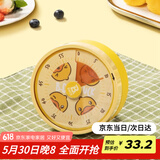 炊大皇【小黄鸭联名】计时器 厨房定时器厨房烘焙电子秒表机械式