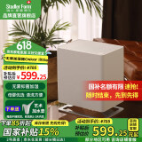 斯泰得乐（Stadler Form）无雾冷蒸发加湿器卧室家用孕妇婴儿办公室桌面空气过滤加湿Oskar little 小号白色Oskar little