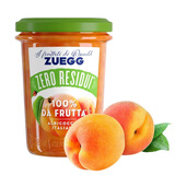 ZUEGG嘉丽100%系列 杏果酱 230g 意大利进口果肉果酱 面包搭档