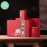 崂卓 崂山红茶礼盒装2025新茶250克罐装手工红茶蜜香型 山东青岛特产