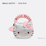 toutou2025女包HelloKitty三丽鸥凯蒂猫kt单肩斜挎包生日礼物送女友
