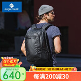 EAGLE CREEK逸客电脑包男士背包商务防水双肩包出差通勤17.3英寸男士书包 阿汤哥同款