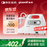 鱼跃（Yuwell）吸痰器7E-C家用中老年电动吸痰器老人便携式吸痰机带原装吸痰管