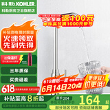 科勒（KOHLER） 净水器龙头直饮水龙头纯2分可接科勒原装45406净水器内置龙头