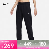 耐克（NIKE）女子加绒长裤 SPORTSWEAR ESSENTIAL BV4090-010 S