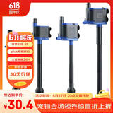 格池（GRECH）潜水泵CQJ-700G款8W 净水增氧过滤三合一过滤水泵