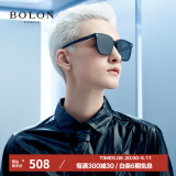 暴龙（BOLON）眼镜防紫外线太阳镜男女开车墨镜潮礼物 BL3027A13