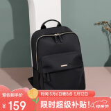 高尔夫（GOLF）双肩包女轻便背包15英寸电脑包时尚包包女包书包生日礼物送女友