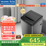 美菱（MeiLing）波轮洗衣机全自动家用 10公斤大容量 免清洗筒自洁 一键洗 原厂品质 租房以旧换新 Y1B100国家补贴