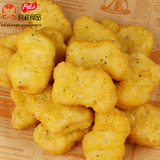 凤祥食品 黑椒鸡块800g(400g*2) 炸鸡半成品鸡胸肉鸡肉鸡块儿童 空气炸锅