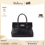 Mulberry【经典回归】/玛葆俪Bayswater手提包单肩通勤女包 黑色
