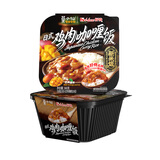 莫小仙好侍联名款自热米饭煲仔饭日式咖喱鸡肉鲜米饭360g方便速食野餐