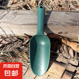 【已售百万】园艺铲子加厚挖土阳台铲子多肉园艺种花松土工具批发 墨绿色铲子