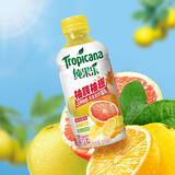 百事可乐纯果乐 柚嗨柚趣330ml*12盒水果饮料 整箱装 小瓶便携