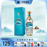 那拉提新疆伊犁那拉提净优52度固态法白酒500ml*1瓶浓香型送礼纯粮酒水 52度 500mL 1瓶 52度500ml*1瓶