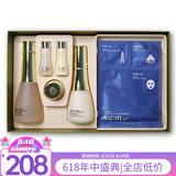 苏秘37°（Su:m37°） 韩国进口呼吸套装37度水乳套盒护肤品化妆品保湿补水女护肤礼盒 时光能量6件套-滋养
