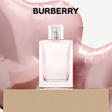 博柏利（BURBERRY）红粉恋歌女士淡香水50ml 节日生日礼物送女友老婆