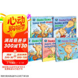 点读版 羊驼拉玛双语成长绘本生活习惯系列套装全5册LlamaLlama爱生活英文原版排版儿童睡前晚安习惯养成早教启蒙进口绘本英语书籍平装