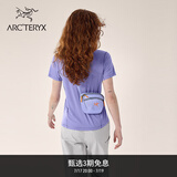 ARC'TERYX始祖鸟 MANTIS 1 WAIST PACK 便携 男女同款 腰包 月石紫/层云蓝 均码