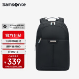 新秀丽（Samsonite）电脑包双肩包男女背包旅行包13.3英寸笔记本电脑包商务书包大学生
