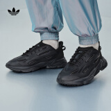 adidas OZWEEGO CELOX经典复古运动老爹鞋男女阿迪达斯官方三叶草 黑 40
