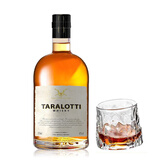 TARALOTTI威士忌洋酒英国原酒进口烈酒调基酒经典可乐桶自饮酒水40度500ml 500ML*1瓶