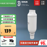 科勒智能座便器家用坐便器马桶过滤器除菌净水滤芯1250837 智能马桶过滤器1250837