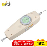 韦度（WD）指针式推拉力计高精度推拉弹簧测力计表压力推力计拉力试验测试仪 NK-30(3kg)