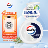 威露士（Walch）泡沫抗菌洗手液泡泡225ml清新茶树杀菌99.9% 4D玻尿酸护手保湿