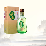 泸州老窖 绿豆大曲 礼盒装喜宴商务送礼佳品露酒 51.8度 500mL 1瓶 （金之豆单瓶）