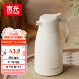 富光保温壶家用大容量热水瓶母亲节礼物暖水瓶壶宿舍办公水壶1.6L