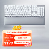 雷蛇（Razer） Pro Type Ultra高效生产力无线机械办公键盘 消音线性黄轴无线蓝牙双模 Pro Type Ultra无线键盘
