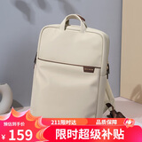 高尔夫（GOLF）双肩包女13.3英寸苹果笔记本隐藏手提华为电脑背包女书包商务出差