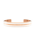 丹尼尔惠灵顿（DanielWellington）DW手镯女百搭男女情侣金色开口手环生日礼物送女友DW00400007