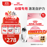 皇家幼猫猫粮 幼猫奶糕 K36 通用粮 4-12月 4.5KG