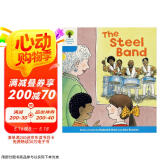 牛津阅读树绘本Oxford reading tree Level 3 The Steel Band
