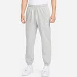 耐克（NIKE）男运动裤 春夏针织束脚休闲裤 舒适卫裤 CK6366-063 麻灰 XL
