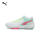 彪马PUMA 透气休闲实战篮球鞋男女新款夏季运动鞋COURT 312180 42