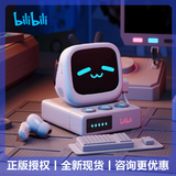 bilibiliGoods哔哩哔哩新品CUBE FACE小电视LCD触屏真无线蓝牙耳机降噪礼物初音未来 【哔哩哔哩】小电视 充电底座