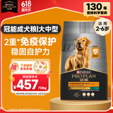 冠能狗粮成犬大中型犬狗粮12kg 全价狗粮 稳固免疫