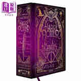 预售 【德文版】哈利波特7本合订本 25周年纪念版 Harry Potter Gesamtausgabe  Harry Potter 德文原版 JK Rowling