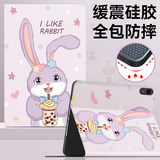 索盈【百万热销】适用华为matepad11.5s保护套2025/24年灵动款/柔光版11.5s保护套平板保护壳全包防摔