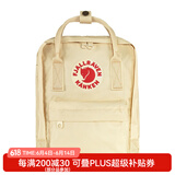 FJALLRAVEN北极狐双肩包kanken mini男女户外出游旅行包ipad包迷你背包23561 115浅橡木色 7L